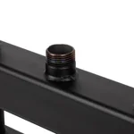 Блок коллекторный Royal Thermo на 4 (5) выходов (сверху/снизу) стрелка 60 кВт, с кронштейнами 5