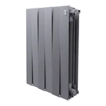 Радиатор Royal Thermo PianoForte 500 Silver Satin - 6 секц. 1