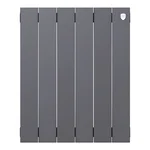 Радиатор Royal Thermo PianoForte 500 Silver Satin - 6 секц. 2