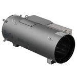 Теплогенератор подвесной газовый Ballu BSG-45 2