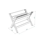 Биокамин Firelight BFP/F-45 X 5