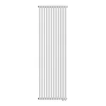 Дизайн-радиатор Royal Thermo Shift Q30 VC2180 - 12 секц. RAL9016 2