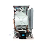 Котел газовый Ferroli Vitabel F20 настенный, 2 конт., закр. кам. сгор. 4