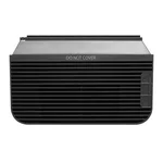 Очиститель воздуха приточный Ballu ONEAIR ASP-100GR 9