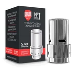 Термоголовка жидкостная Royal Thermo Design, Click (хром) 1