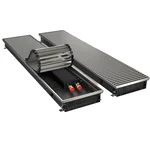 Конвектор внутрипольный Royal Thermo ATRIUM-75/250/1200-DG-U-NA 1