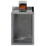 Клапан противопожарный SHUFT SHFDO-60-O-450_700-MB230-0-0-Kl-0 2