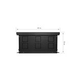 Конвектор внутрипольный Royal Thermo ATRIUM-150/300/3000-DG-U-NA 3