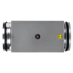 Нагреватель электрический для круглого канала SHUFT EHC 160-3,0/2 5