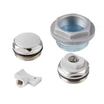 Набор присоединительный Royal Thermo 3/4'' silver 4