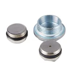 Набор присоединительный Royal Thermo 3/4'' silver 5