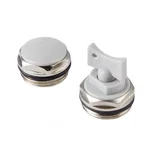 Набор присоединительный Royal Thermo 3/4'' silver 6