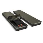 Конвектор внутрипольный Royal Thermo ATRIUM-75/300/2600-DG-U-DB 1