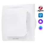 Вентилятор вытяжной Royal Thermo Virtuoso RAFV 100 T с таймером 1
