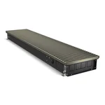 Конвектор внутрипольный Royal Thermo ATRIUM TURBO-90/250/1200-DG-U-DB 2