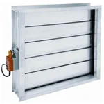 Клапан противопожарный SHUFT SHFDO-60-O-d200-MB230-F-0-Kl-0 7