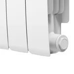 Радиатор биметаллический Royal Thermo Eclipse 300 Белый - 14 секц. 5