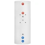 Бойлер косвенного нагрева Royal Thermo GLF RTWGE 150 напольный, с встроен. ТЭНом 7