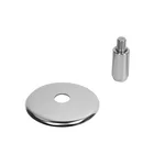 Полотенцесушитель Royal Thermo Фокстрот 500х400 с полкой 6