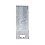 Хомут спринклерный без гайки SHUFT 3/4" (d30мм) (60) 3