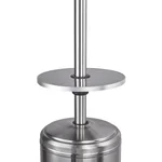 Обогреватель инфракрасный газовый Ballu Vela BOGH-18 4