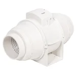Вентилятор малошумный канальный SILENTMIX-160T 6