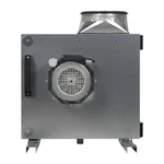 Вентилятор SHUFT EF 225E (на дверце) 3
