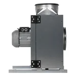Вентилятор SHUFT EF 225E (на дверце) 5