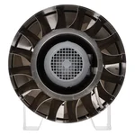 Вентилятор диагональный канальный энергосберегающий SHUFT CMFD 400 4