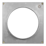 Переход (вкатка) на круглый канал USM_IEF VIM_900-630 2