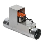 Клапан противопожарный SHUFT SHFDO-60-O-d125-MB230-F-0-Kl-0 1