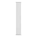 Дизайн-радиатор Royal Thermo Shift Q30 C2180 - 06 секц. RAL9016 2