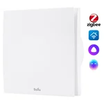 Вентилятор вытяжной Ballu BAF-SL 150 V с обратным клапаном 1