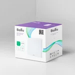 Вентилятор вытяжной Ballu BAF-SL 150 V с обратным клапаном 11