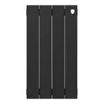 Радиатор Royal Thermo PianoForte 500 Noir Sable - 4 секц. 2