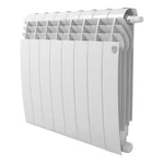Радиатор Royal Thermo BiLiner 500 Bianco Traffico VR80 - 8 секц. 1