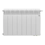 Радиатор Royal Thermo BiLiner 500 Bianco Traffico VR80 - 8 секц. 2