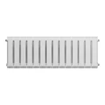 Радиатор Royal Thermo PianoForte 300 /Bianco Traffico - 14 секц. 3