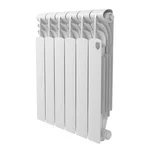 Радиатор алюминиевый Royal Thermo Revolution A 500 - 6 секц. 1
