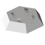Зонт защитный к вентилятору SHUFT RAD-7,1 1