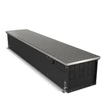 Конвектор внутрипольный Royal Thermo ATRIUM TURBO-190/250/1900-DG-U-NA 2