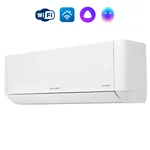 Сплит-система инверторного типа Royal Thermo Barocco DC RTBI-12HN8/white комплект 1