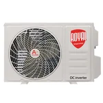 Сплит-система инверторного типа Royal Thermo Barocco DC RTBI-12HN8/white комплект 11