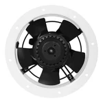 Вентилятор осевой SHUFT AXW 4D630-B-T 2