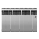 Радиатор Royal Thermo BiLiner 350 /Silver Satin - 8 секц. 2