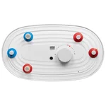 Бойлер косвенного нагрева Royal Thermo AQUATEC INOX-F 80 настенный 7