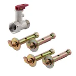 Бойлер косвенного нагрева Royal Thermo AQUATEC INOX-F 80 настенный 9