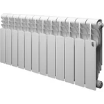 Радиатор биметалл Royal Thermo Revolution Bimetall 350 – 12 секц. 1