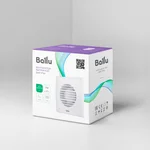 Вентилятор вытяжной Ballu BAF-FW 100 N с антимоскитной сеткой 9