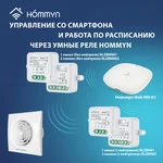 Вентилятор вытяжной Royal Thermo Sunrise RAFR 100 9